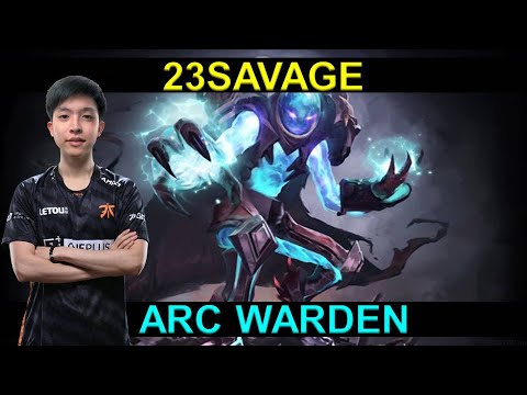 23SAVAGE ARC WARDEN  VS ABED STORM. DESTROYING THE WHOLE GAME (FULL GAMEPLAY)