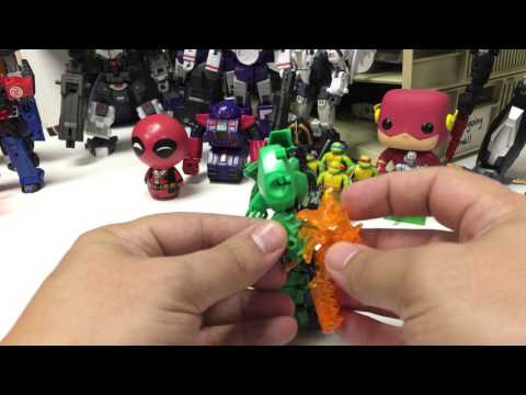 Decepticon Hunter GRIMLOCK UPDATE!