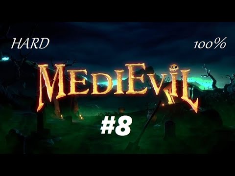MediEvil 2019 PL (100%) odc. 8 - Smok, Wąż, Bestiariusz cz.2 (HARD)
