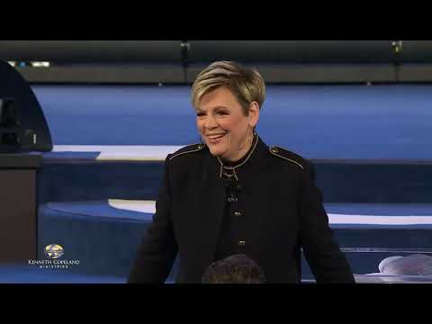 The Enjoyment of God - Nancy Dufresne | Southwest Believers' Convention | Mon., 3:00 p.m.