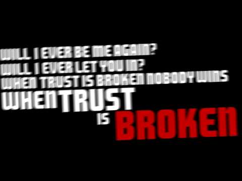 Polydemic - Running Against Myself - Lyric Video