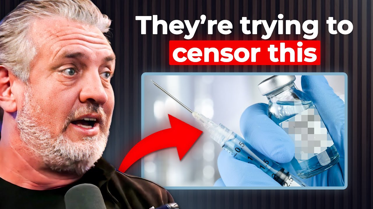 The Terrifying Vaccine Study Big Pharma Doesn’t Want You to See