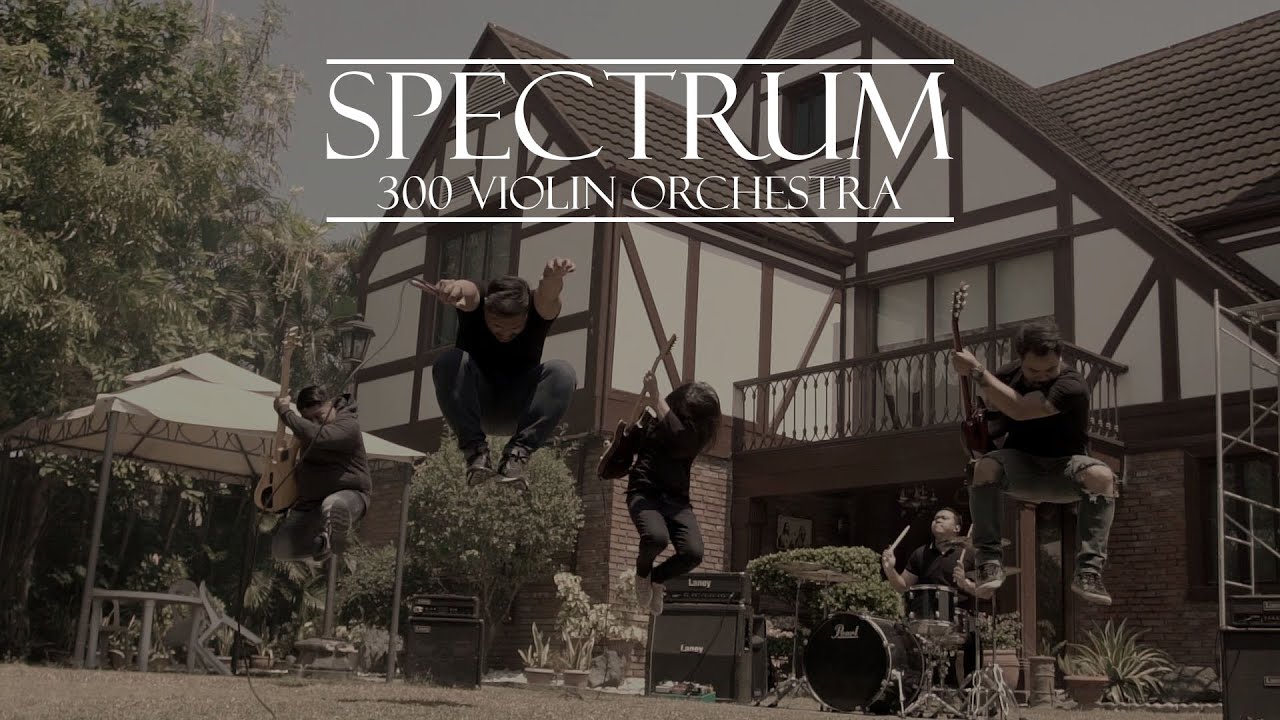 300 Violin Orchesta > Spectrum 300 Violin Orchesta > Spectrum