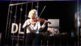 DJ Mia Moretti and Electric Violinist Caitlin Moe Song 1 1