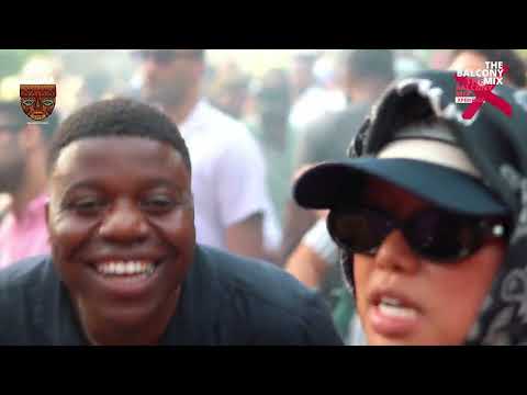 Amapiano Balcony Mix w/ Major League DJz at New York City , Knockdown Center | 2024