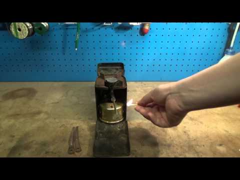 Primus No. 71 Benzinkocher