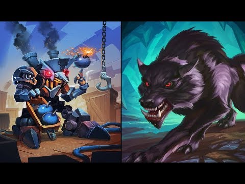 How to Counter Hunters with Odd Warrior - Standard Hearthstone