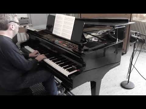 Jenö Takacs: Nr 2 "Thema mit Variationen"