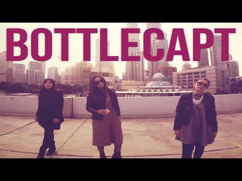 BOTTLECAPT Ep  * [Girl Band]