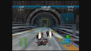 Star Wars Episode 1 Racer