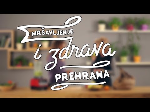 Mršavljenje i Zdrava Prehrana