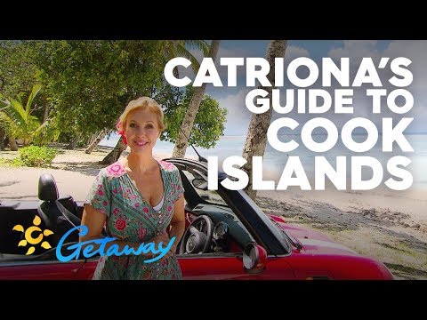 Catriona’s guide to Cook Islands | Getaway 2019