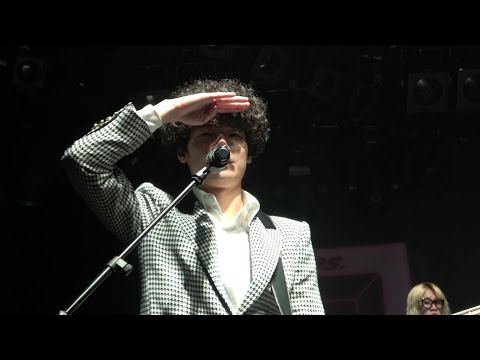 [181229] JUNGEL - 잔나비(JANNABI) @PRESENT