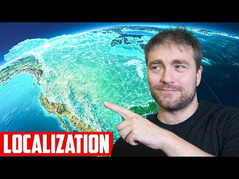 How to Do a Localization with GNSS GPS Equipment