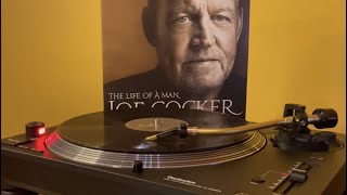 Joe Cocker - Cry Me A River (Live) - HQ Vinyl