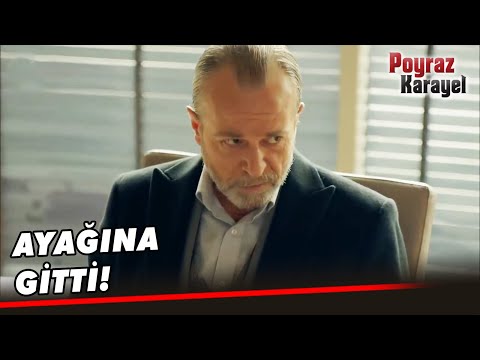 Bahri, Çok Mahcup Oldu! - Poyraz Karayel 8. Bölüm