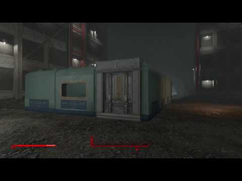 Fallout 4: Vault 88's Clinic