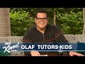 Josh Gad’s Guest Host Monologue on Jimmy Kimmel Live