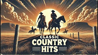 Ultimate Classic Country Hits 🎶 Featuring Don Williams, Kenny Rogers & Alan Jackson