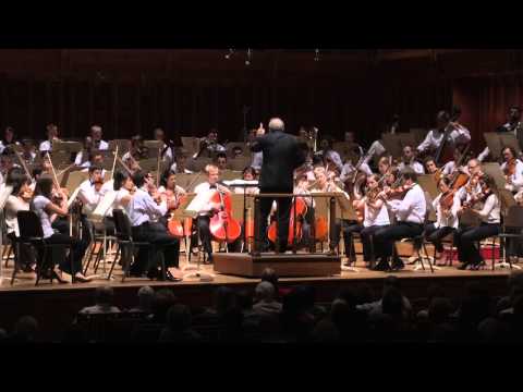 Tanglewood Music Center Orchestra - Stravinsky Petrushka