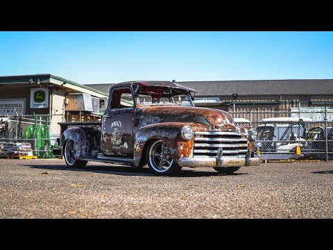 Doug’s 1950 C10 w/ Whipple Supercharger