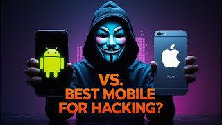 Hacking an iPhone vs. Android – Which One is Easier? #hacker #hacking