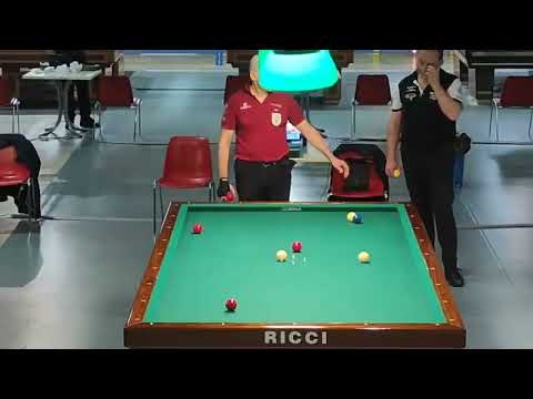 Iuri Minoccheri vs Carlo Sandrini "Stella di Romagna"