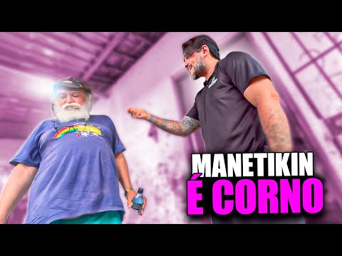 Luiz do Som told Izalick that Manetikin is a cuckold | Izalick
