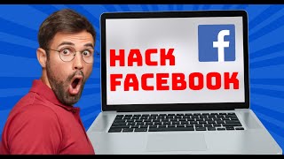 Easy way to hack Facebook account