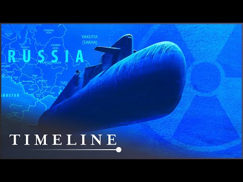 The End of Red October: What Happened to Russia's Cold War Nuclear Submarines?