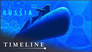 How The Russian Navy Disposed Of 100 Nuclear Submarines | The End Of Red October | Timeline