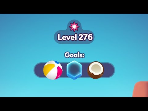 Disney Getaway Blast - Level 276 - Smuggler's Dunes 1/33