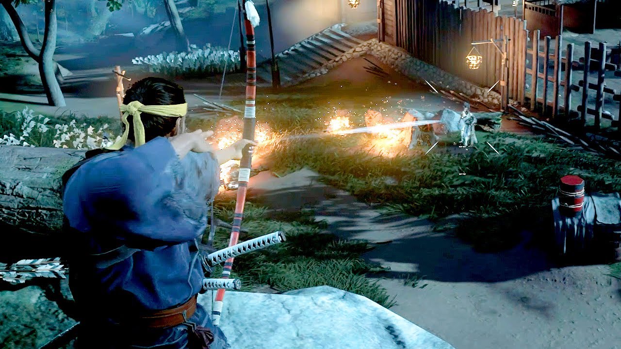 Why you should pass on Ghost of Tsushima