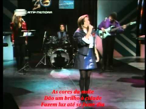 A Cidade até ser dia - letra