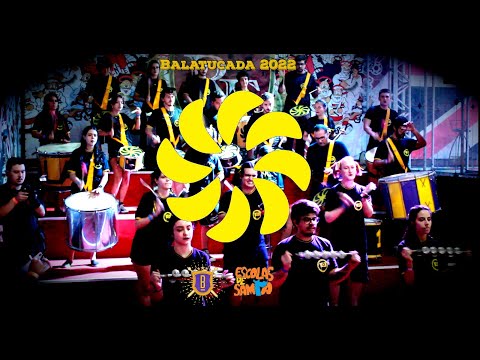 Bateria Tatu Bola (FGV) 2022| 3° Lugar/ IX Seletiva do Balatucada - Quadra da Independente