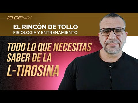 L-Tirosina: Beneficios, Dosis y Evidencias