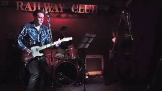 Railway Club Roots Jam: Joe Rotundo; The Wind and Rain