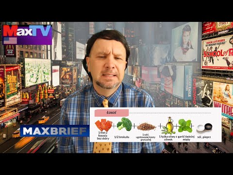 Mariusz Max z Golonką. Mówię jak jeść (Łosoś)