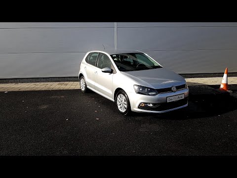 162D14301 - 2016 Volkswagen Polo TL 1.0 60HP  11,950