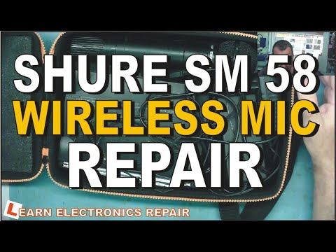 Learn Electronics Repair 16 LED Disco Lights 1