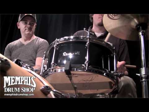 Dunnett Classic 14 x 6.5 MonoPly Maple Snare Drum