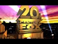 20th Century Fox 2010 Blender Remake