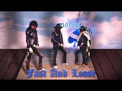 Motörhead – Fast And Loose (Official Visualizer)
