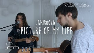 JAMIROQUAI - PICTURE OF MY LIFE acoustic cover by Pavel Stepanov &amp; Svetlana Efremova / Дельфины FM
