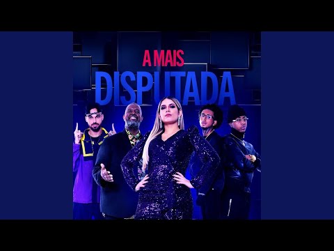 A MAIS DISPUTADA - MARÍLIA MENDONÇA (MÚSICA OFICIAL)
