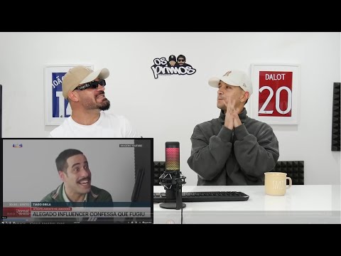 OS PRIMOS - MELHORES MOMENTOS (FEVEREIRO 2025)