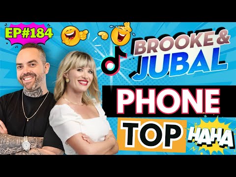🔥 The FUNNIEST Phone Tap EVER! – Brooke & Jubal's Best Prank Calls!🤣🎤