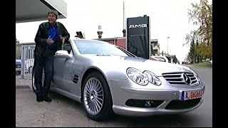 Mercedes-Benz - Mercedes AMG Product Training w. Tiff Needell (2002)