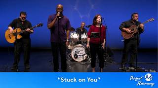 "Stuck on You" | LISTENING
