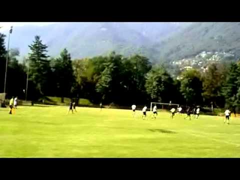 ASC Gordola - AS Castello